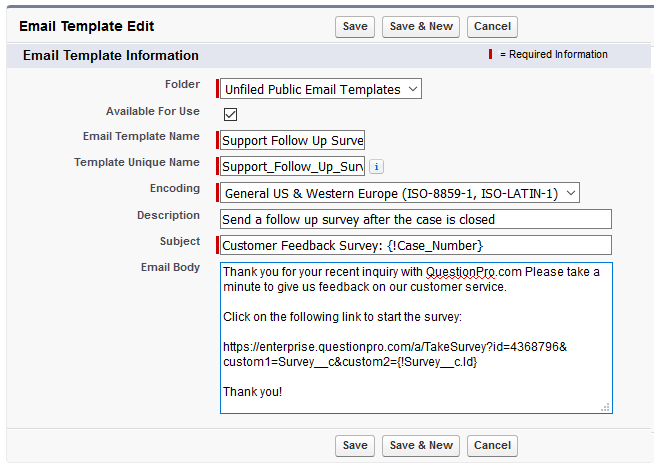 Survey Software Help Image